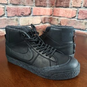 nike sb zoom blazer mid xt bota